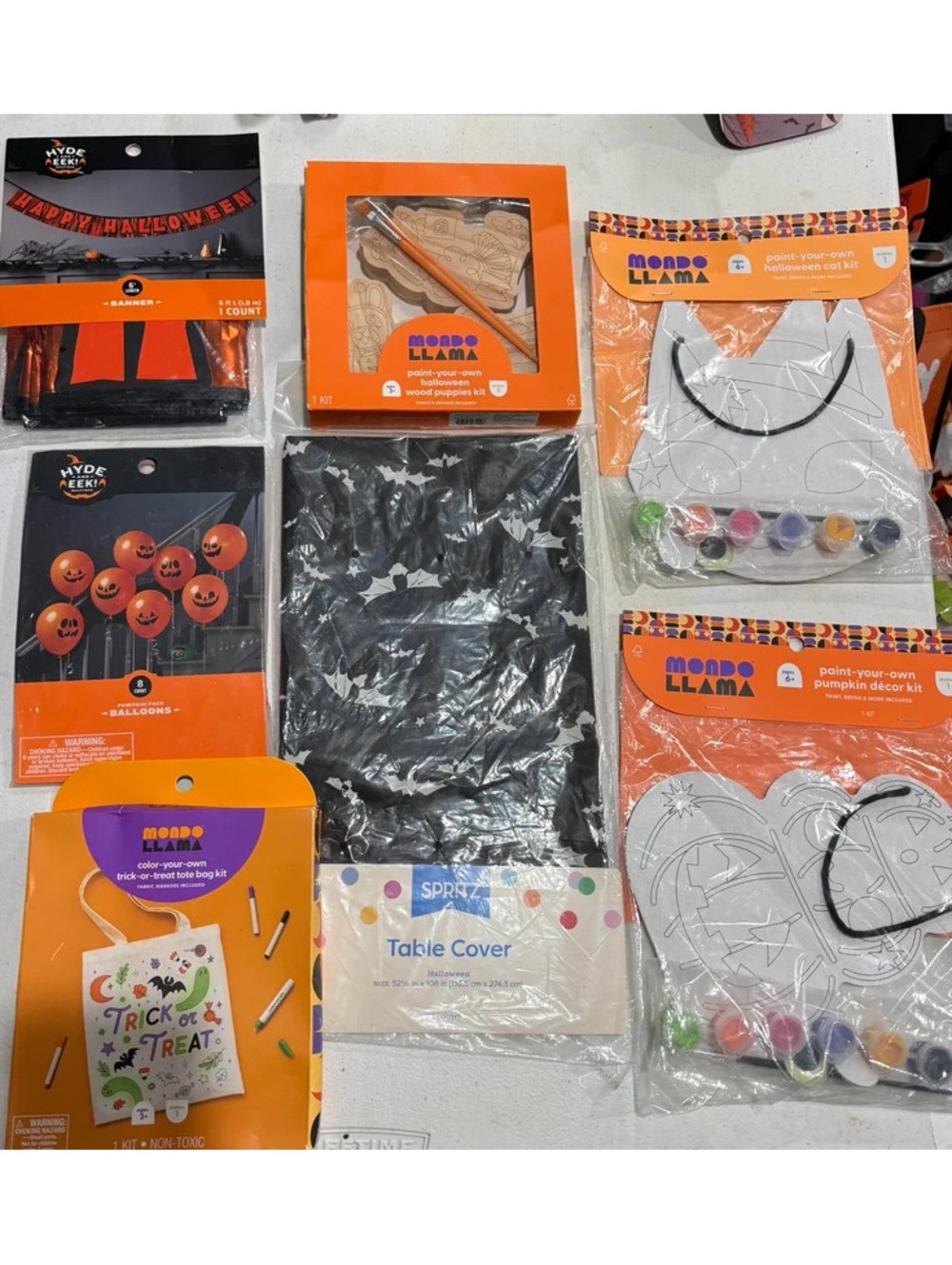 Target Halloween Party Supplies & Fun DIY’s !